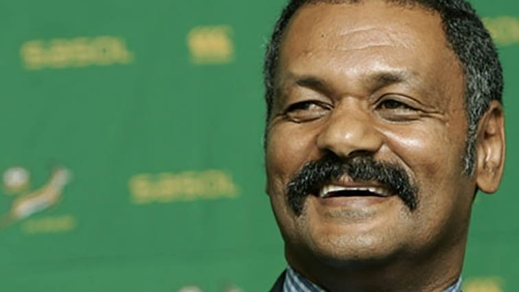 Peter de Villiers coached the country's national rugby team from 2008 and 2011.