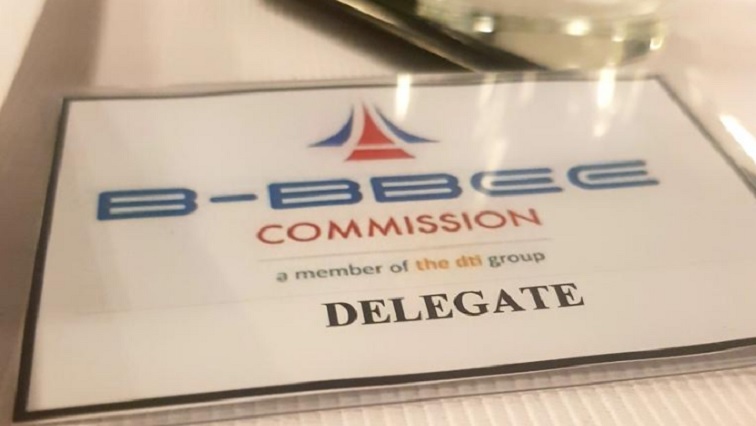 B-BBEE conference is under way in Mpumalanga.