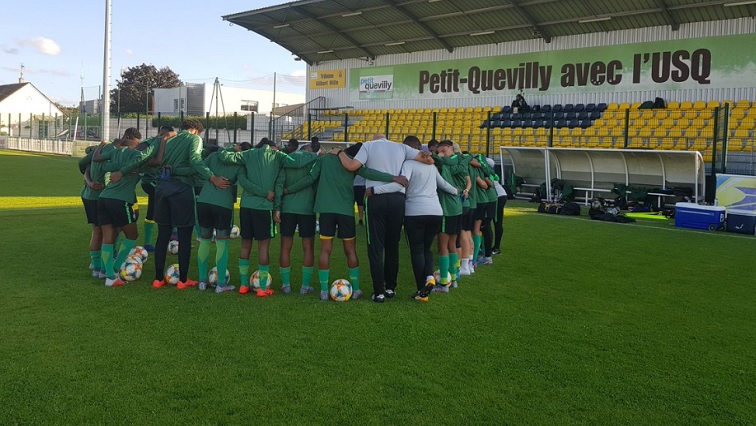 Banyana kick-off their maiden World Cup appearance on the seventh of this month against Spain in le Havre and tonight’s game will go a long way to get psyched up for the big spectacle