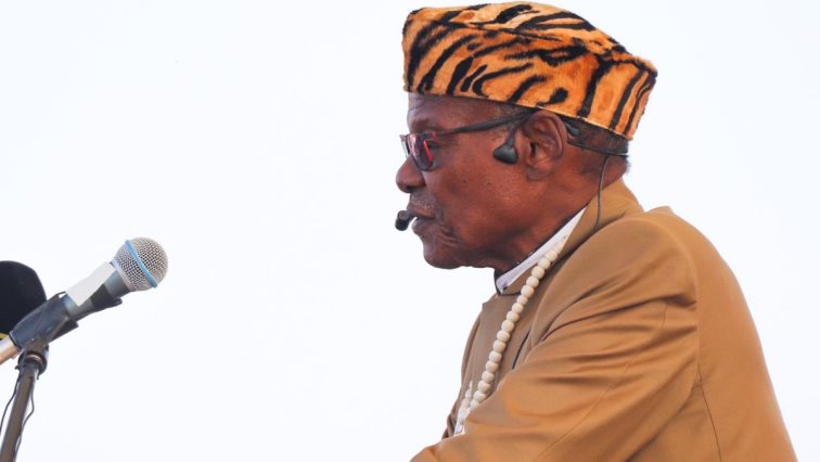 IFP leader Mangosuthu Buthelezi has urged members to continue working hard to grow the party.