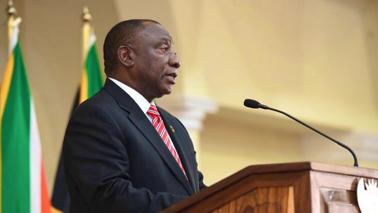 President Cyril Ramaphosa says the ANC's policy on the Reserve Bank has not changed.