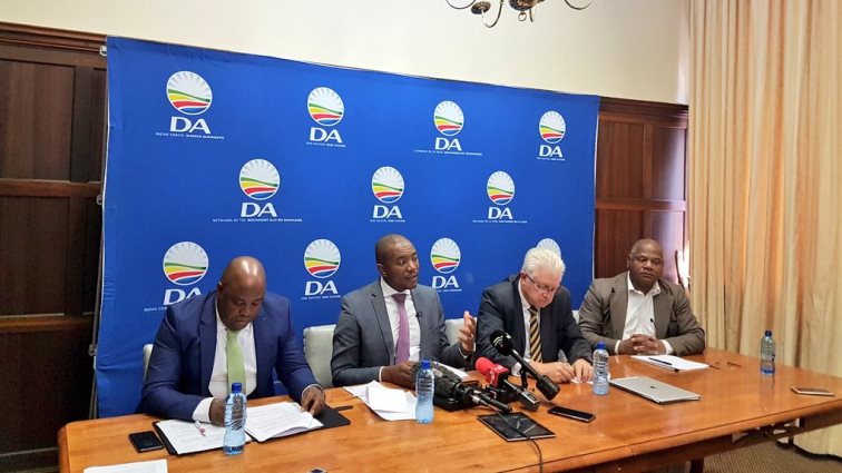 DA says the handbook in its current form is nothing more than a blank cheque for ministers to spend taxpayers' money on their own private affairs.