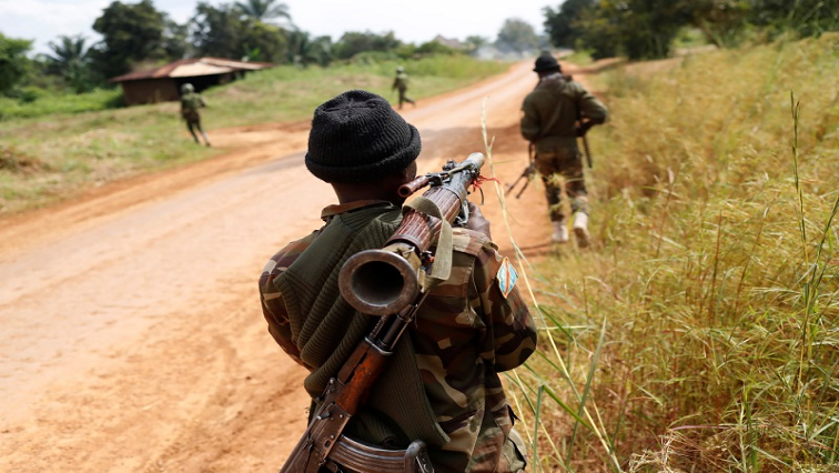 The army announced that it had taken control of Djugu and Mahagi's stronghold in an offensive backed by the UN peacekeeping mission MONUSCO.
