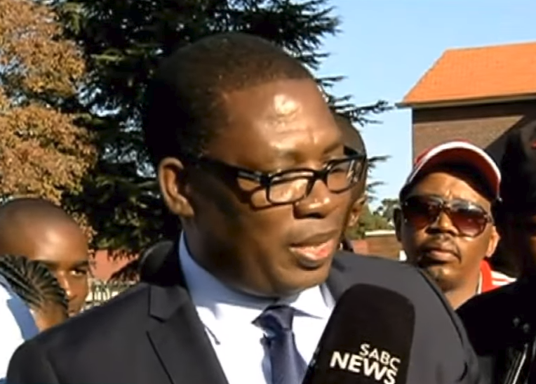 Lesufi says the law is being changed to enable rehabilitation before allowing the learner back in the schooling system.