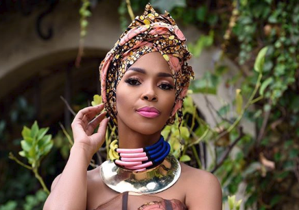 The Mafikizolo star made the announcement on her official Instagram account on Thursday morning