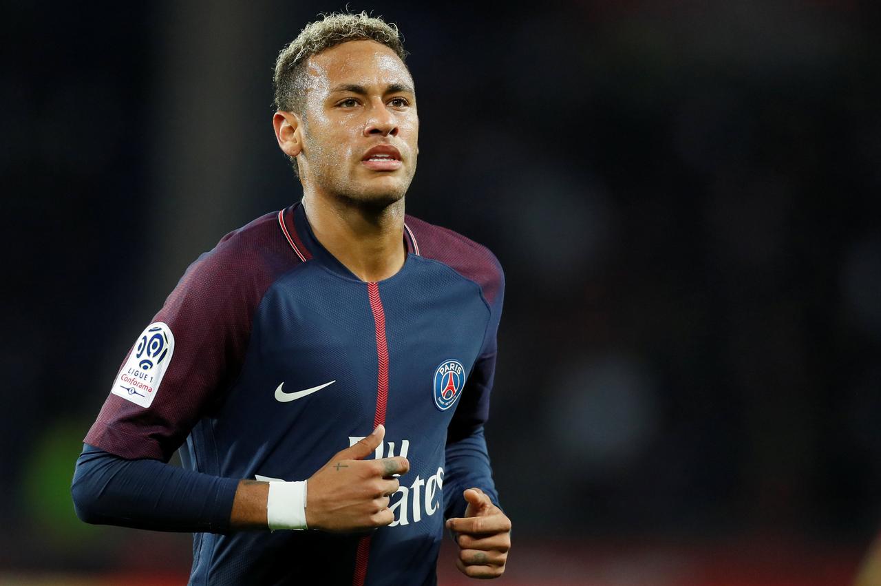 Neymar's ankle injury was just the latest twist in the soap opera surrounding the striker, who has dominated headlines in Brazil since Saturday after a woman accused him of raping her in a Paris hotel.