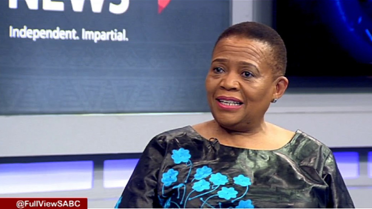 Pansy Tlakula has been elected to a four-year term in the United Nations Committee.