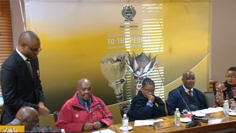 Parliament’s Presiding Officers led by the National Assembly Speaker Thandi Modise and National Council of Provinces Chairperson Amos Masondo have provided details about all aspects of the 6th Parliament’s State of readiness to host SONA by the Head of State.