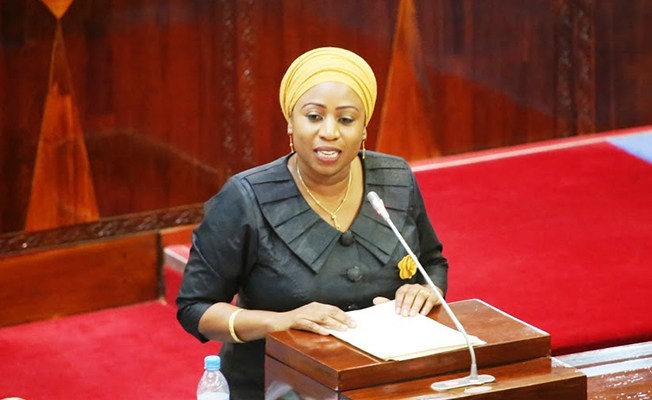 The minister said the alert was necessary given the frequent interactions between Tanzanian and Ugandan people "via the official borders or by other, unofficial channels."