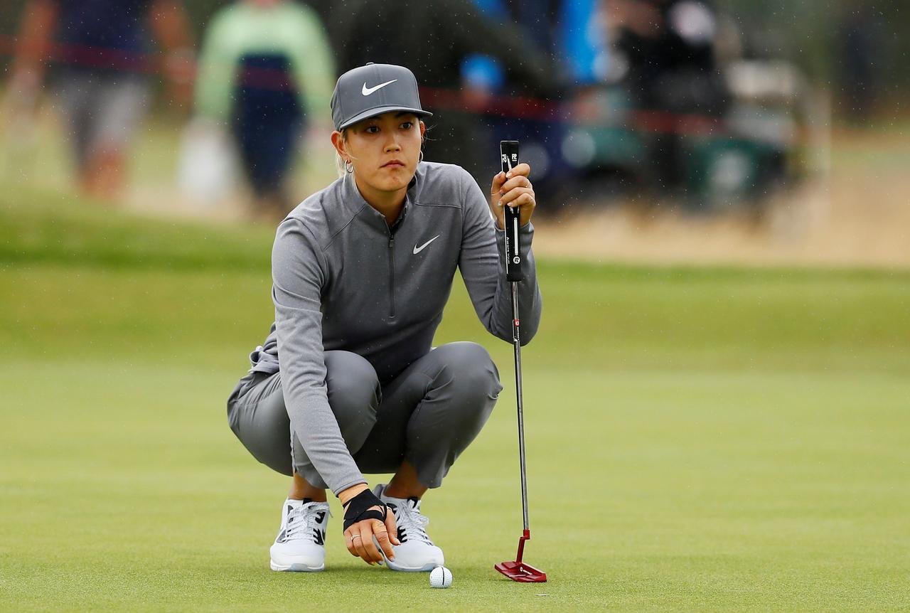Wie underwent an operation on her wrist last October after three cortisone injections during the 2018 campaign to manage the pain she fought all of last year.
