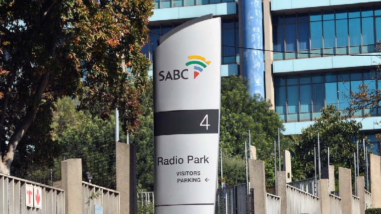 SABC radio pole