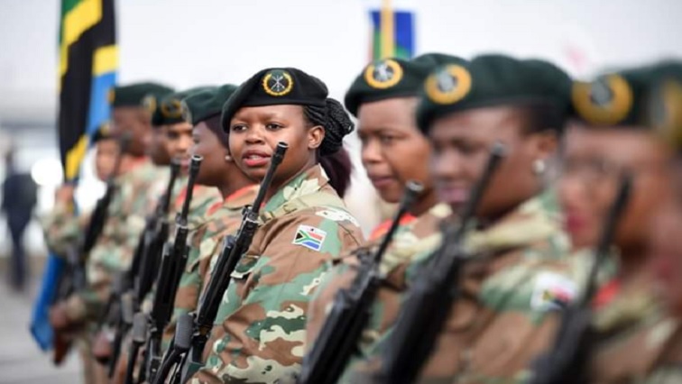 Army Deployment Doesnt Mean Police Have Failed Saps Sabc News Breaking News Special 