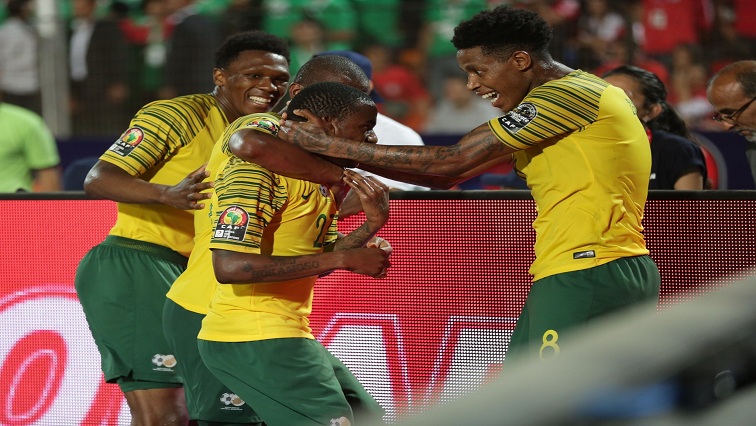 French-based midfielder Bongani Zungu says they followed the game plan to the tee and Thembinkosi Lorch’s 85th minute striker was based on Stuart Baxter's transitional play approach.