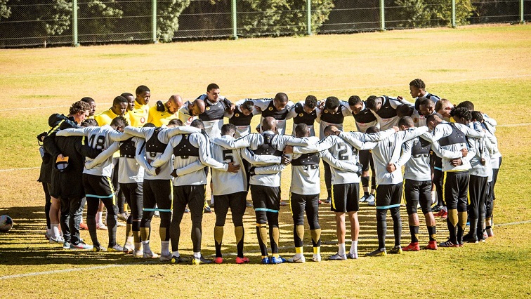 Kaizer Chiefs players