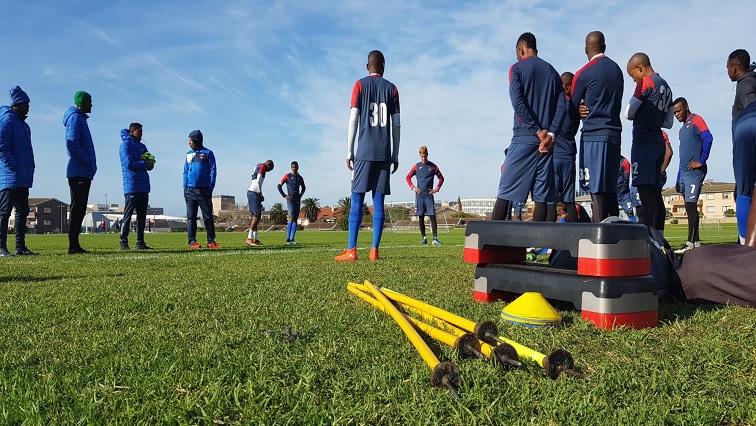 Larsen, who roped in former Bloemfontein Celtic goalminder Postnet Omony as Chilli Boyz goalkeeper coach, has added that he is impressed with how his players are doing at training since they started their preseason in Port Elizabeth on Monday last week.