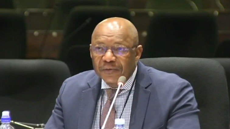 Matjila maintains his position that he did not receive any loan from VBS Mutual Bank.