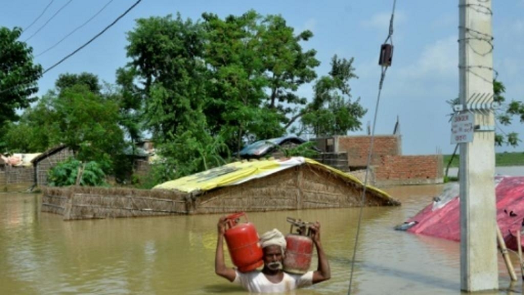 Some 67 people have been killed in the state and 4.5 million residents affected by the floods so far.