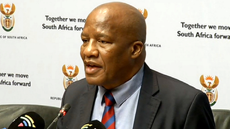 Mthembu was briefing the media at Parliament on the outcomes of the recently held Cabinet meeting.