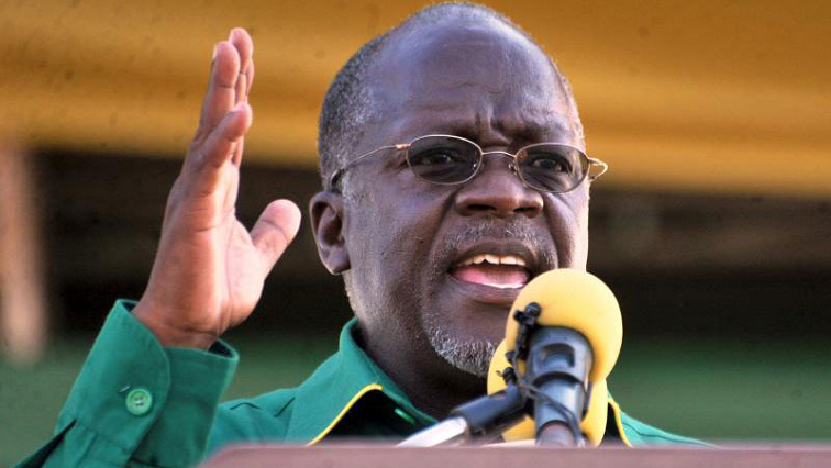 The president said he had instructed Tanzanian security forces to check the quality of the kits.