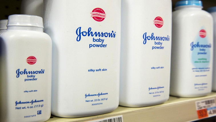 J&J disclosed in its annual report in February that it had received subpoenas from the Justice Department and Securities and Exchange Commission related to the on-going baby powder litigation.