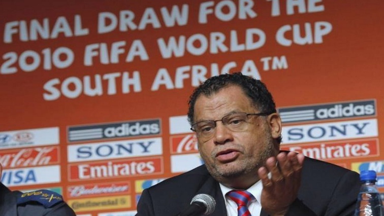 (File Image)Jordaan was confirmed on Thursday as the CAF third Vice-President after Nigeria Football Federation (NFF) President Amaju Pinnick was removed as the first VP.