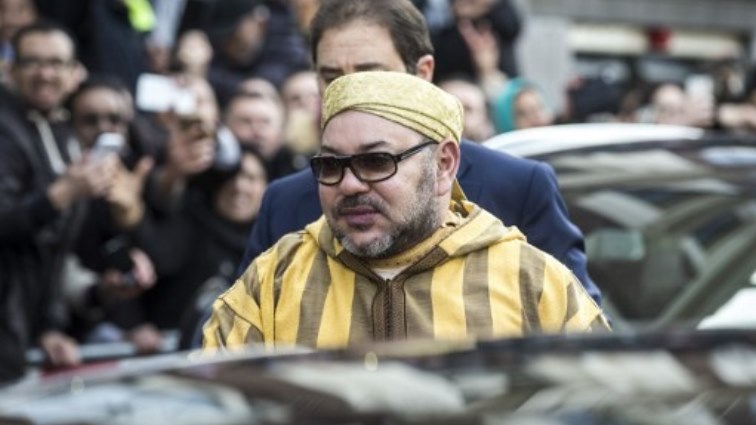 (FILES) Morocco's King Mohammed VI has cast himself as a modernist open to change, while discretely exercising absolute power from the throne he inherited 20 years ago.