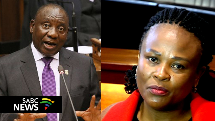 The Public Protector has found that President Ramaphosa deliberately misled Parliament and contravened the executive ethics code.