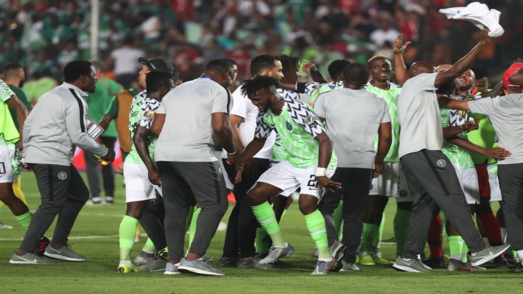 Nigeria take on Algeria in the second semi-final at the Cairo International stadium at 21:00