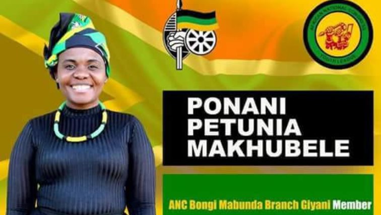 Makhubele’s name was mysteriously removed from the list of party members going to parliament shortly after the general elections.  