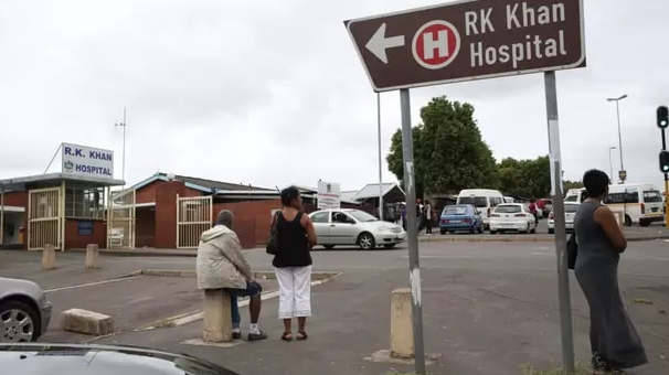 RK Khan board member Cyril Pillay says the hospital is understaffed and over loaded