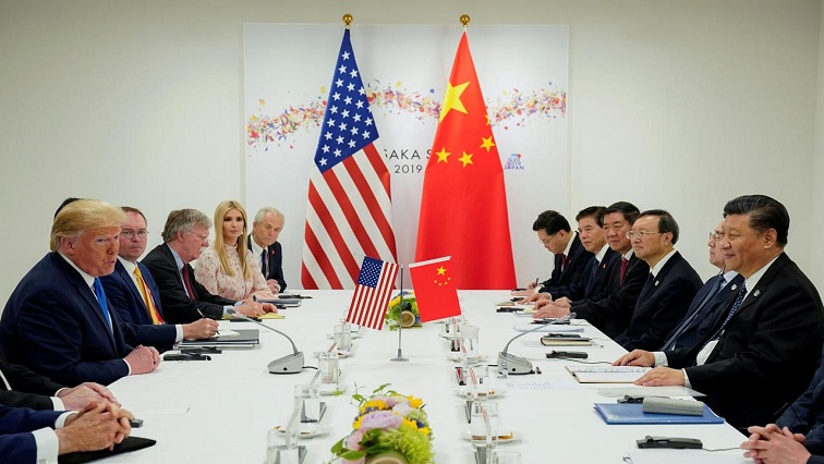 Washington and Beijing have so far hit each other with punitive tariffs covering more than $360 billion in two-way trade in a row centred on demands for China to curb the alleged theft of American technology.