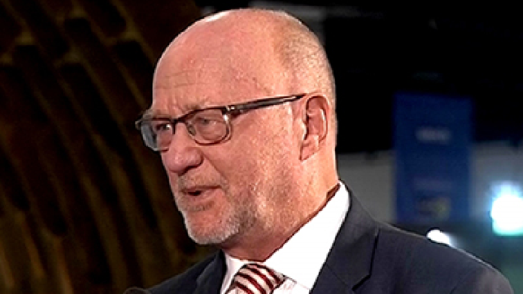 ANC NEC member and former Tourism Minister, Derek Hanekom.