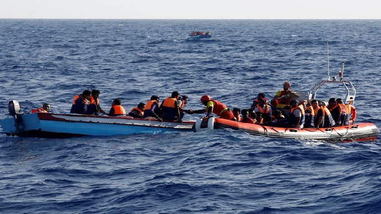 Survivors told the Tunisian coast guard last week that it had been carrying 86 people.