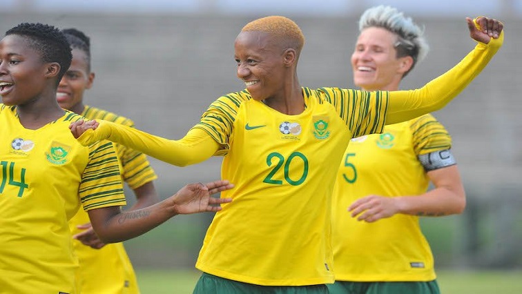 Defending champions, Banyana Banyana, are in firm control of their group with six points.