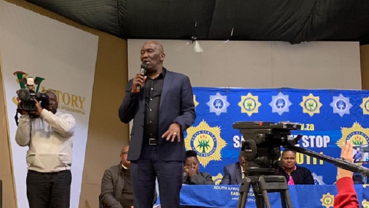 Police Minister Bheki Cele says the rule of law should be observed.