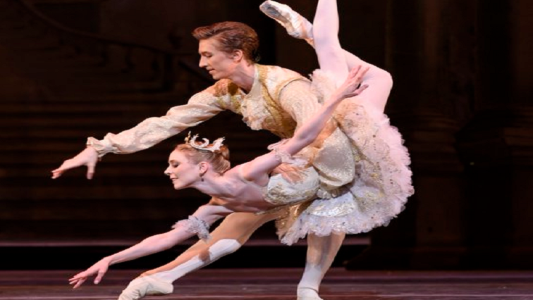 Ballet theatre production