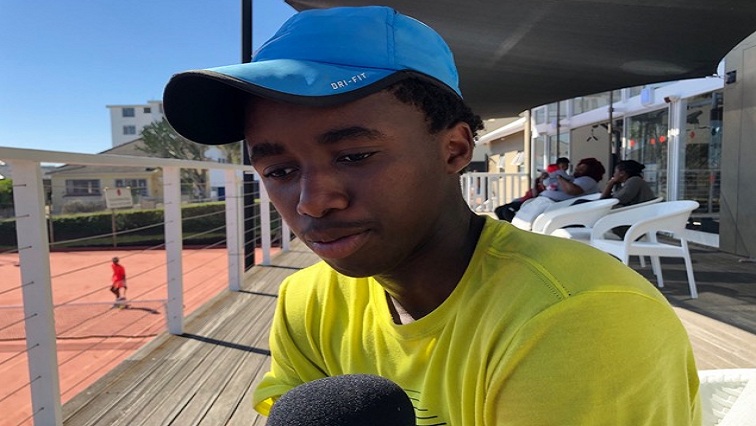 The wins also lifted Montsi into the top 100 in the Junior ITF Rankings for the first time. Montsi, who turns 17 in November, says he is very pleased with his performance in Zimbabwe.