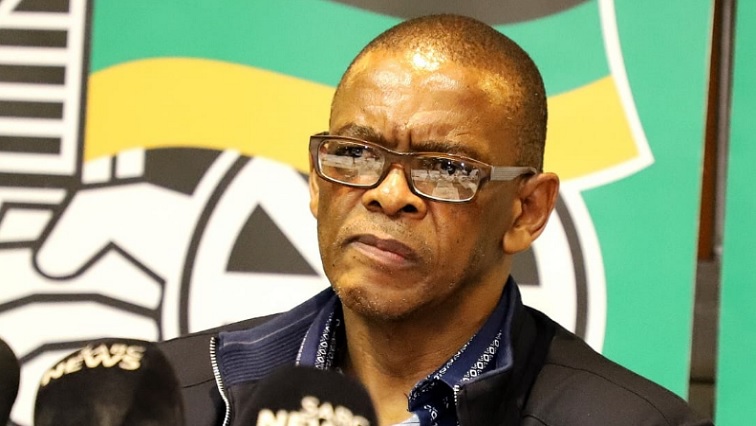 ANC Secretary-General Ace Magashule along with other NEC members visited the Western Cape on Saturday.