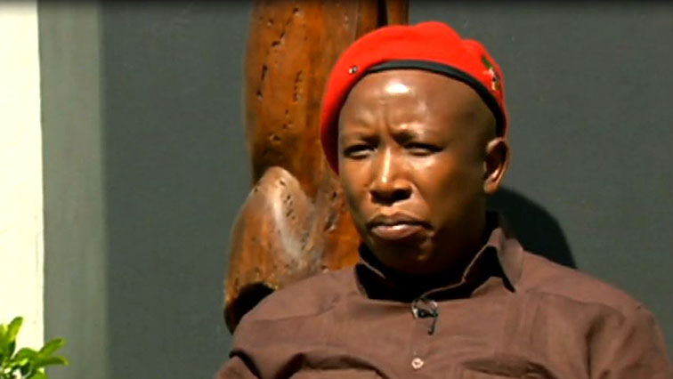 ulius Malema further says they won't tolerate the continuing attacks on Public Protector