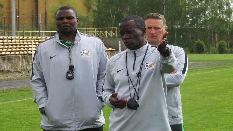 Amajita caretaker coach Helman Mkhalele has more on the state of readiness of his side.