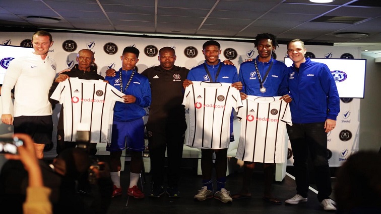 Two of the three players selected come from the Northern Cape Province; and this is an area where there’s no National First Division (NFD) nor a Premier Soccer League (PSL) team.
