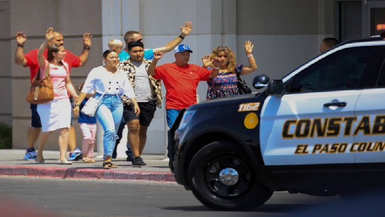 Many shoppers in the busy store were buying back-to-school supplies when they found themselves caught up in the latest US mass shooting, which came just six days after a teenage gunman killed three people at a summer food festival in Northern California.