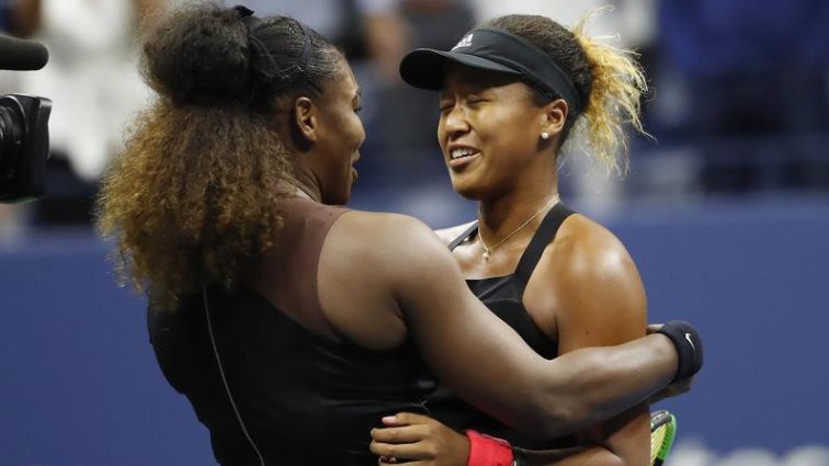 Naomi Osaka becomes Japan’s first ever Grand Slam champion after she beat Serena Williams in a controversial US Open final.