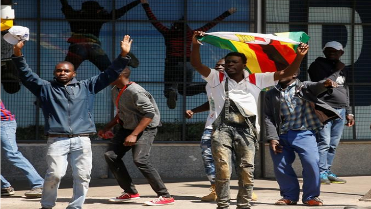 Police banned another demonstration planned by the Movement for Democratic Change (MDC) in Harare on Friday, when they chased opposition supporters from the capital’s streets with tear gas and arrested dozens of people.