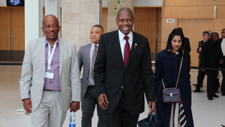 Zweli Mkhize has been speaking during the opening of the three-day Hospital Association of South Africa conference in Cape Town.