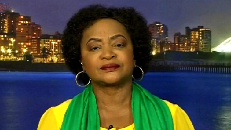 Former National Assembly Speaker Baleka Mbete says SA is extremely unready for a female President.