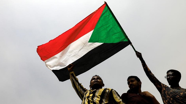Sudan's Flag