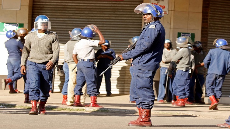 Zimbabwe Police