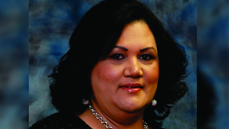 Wendy Nelson was arrested on Friday morning in Mahikeng by the Hawks and charged with fraud.