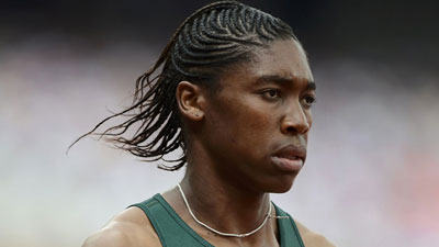 Semenya is appealing the Court of Arbitration for Sport’s (CAS) ruling that supported regulations introduced by the sport’s governing body, the International Association of Athletics Federations (IAAF).